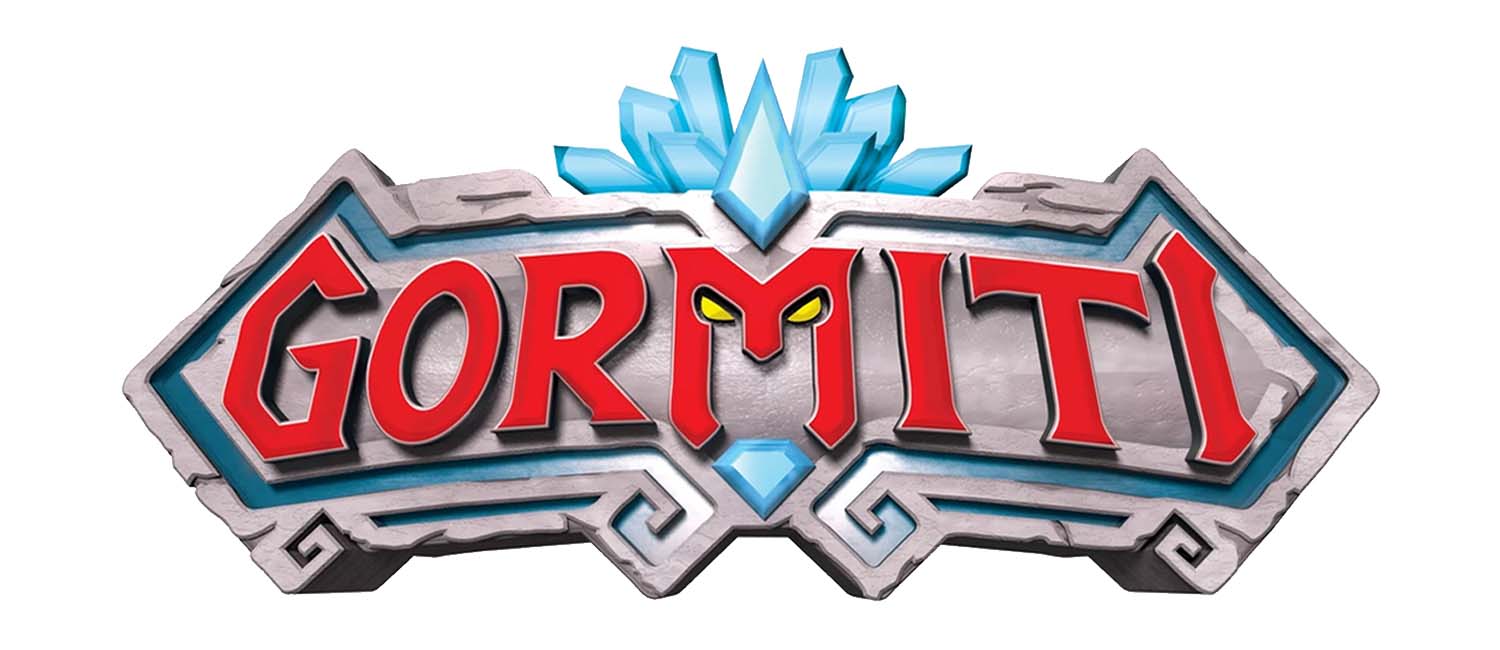 Gormiti-logo