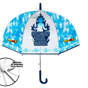 Obrello A Cupola Trasparente Per Babini, Con Apertura Anuale, Da - Foto 2