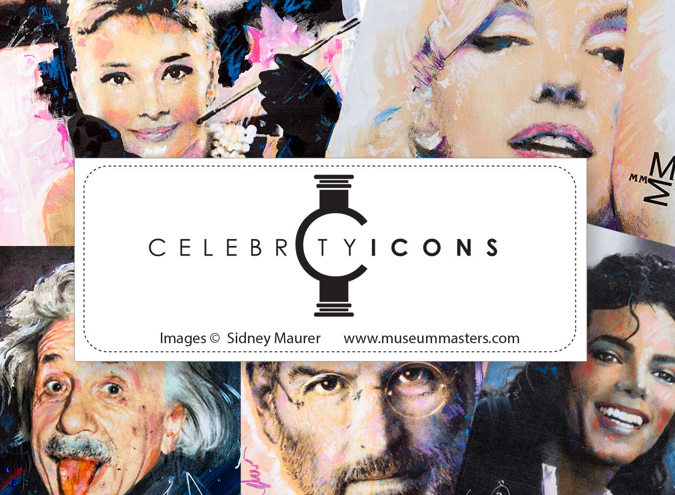 CELEBRITY ICONS