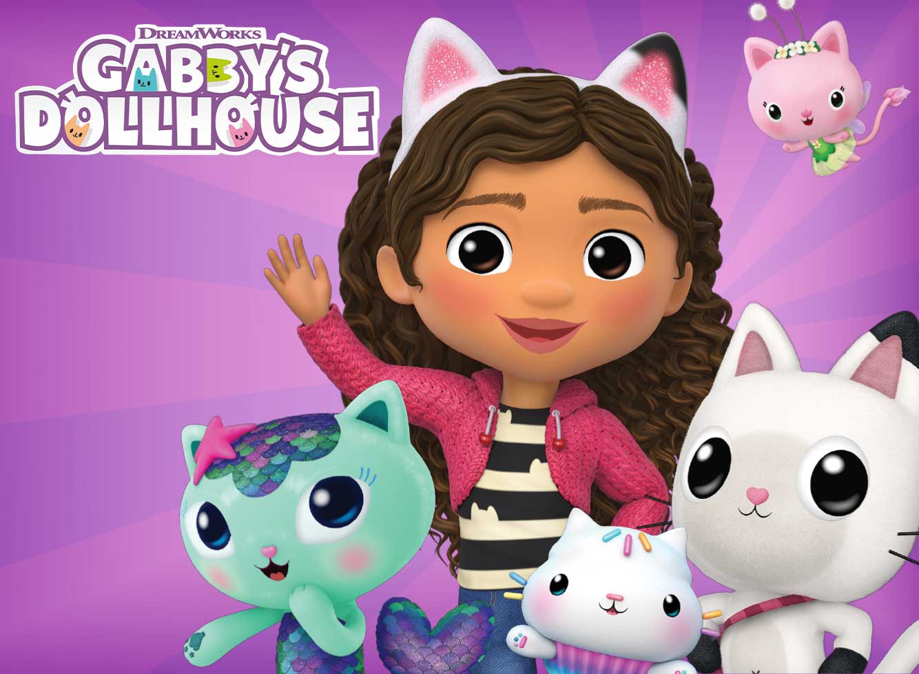 GABBY'S DOLLHOUSE