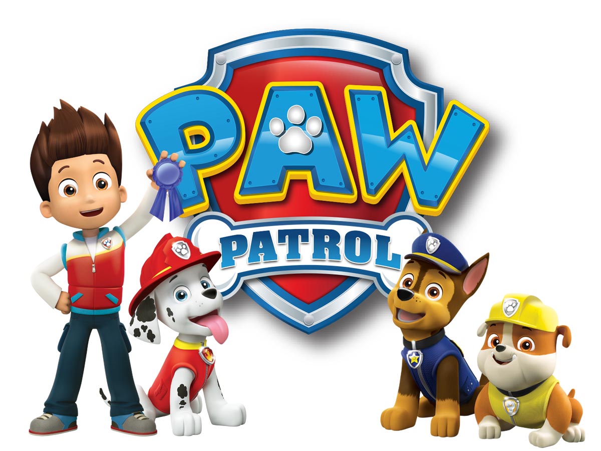 PAW PATROL