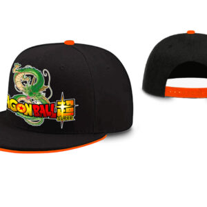 CAPPELLINO TESA DRITTA TEEN DRAGON BALL