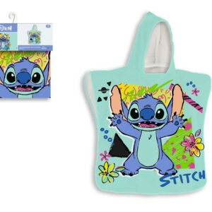 PONCHO STITCH