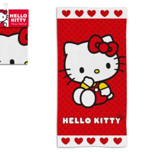 TELO MARE HELLO KITTY