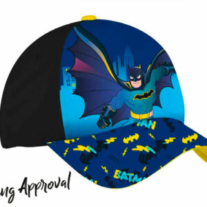 CAPPELLO BASEBALL BATMAN