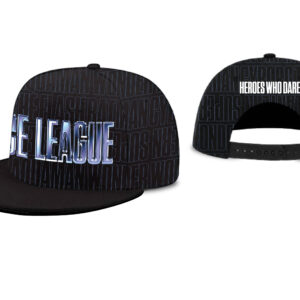 CAPPELLO TESA DRITTA TEEN JUSTICE LEAGUE