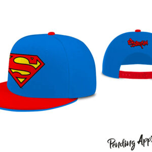 CAPPELLINO TESA DRITTA TEEN SUPERMAN