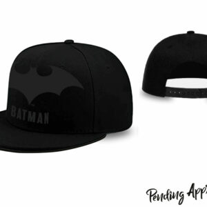 CAPPELLINO TESA DRITTA TEEN BATMAN