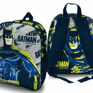 ZAINO MEDIO 3D BATMAN