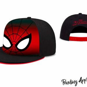 CAPPELLINO TESA DRITTA TEEN SPIDERMAN