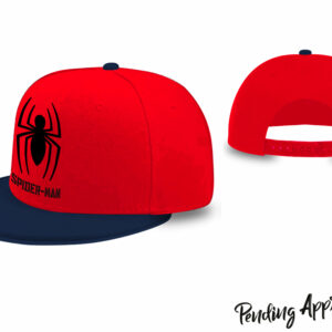 CAPPELLINO TESA DRITTA TEEN SPIDERMAN