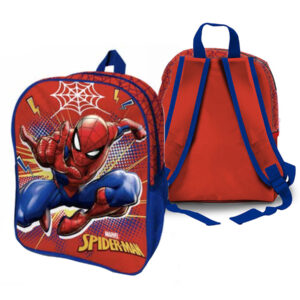 ZAINO PICCOLO 3D SPIDERMAN