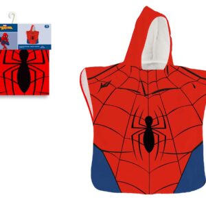 PONCHO SPIDERMAN
