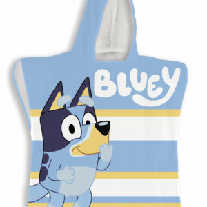PONCHO BLUEY