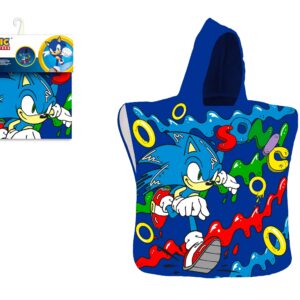 PONCHO SONIC